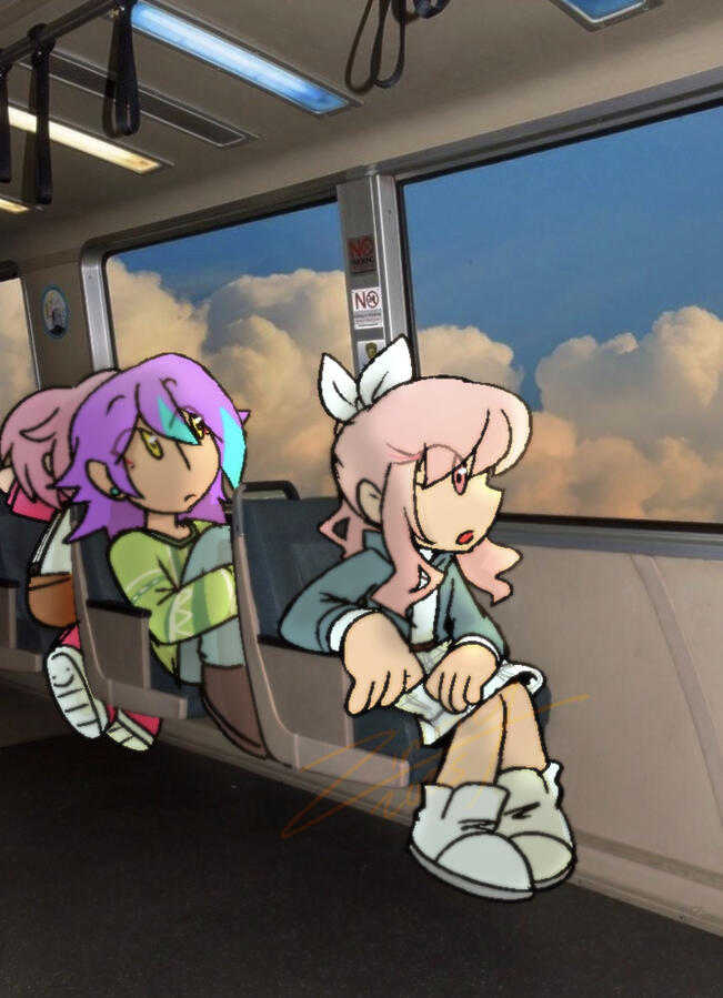 Where Are We Going? (PJSK Fanart)