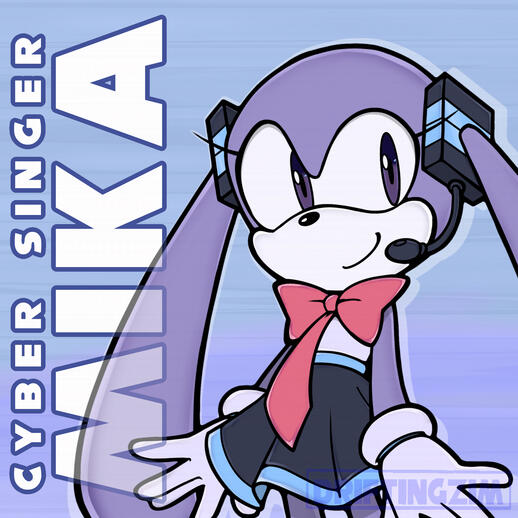 [2026] Cyber Singer ★ Mika!