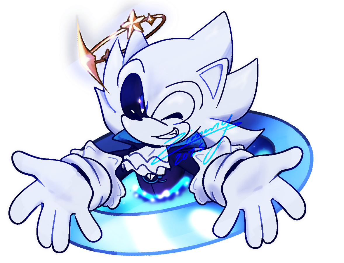 Lucien the Hedgehog (Duncachi fanart)