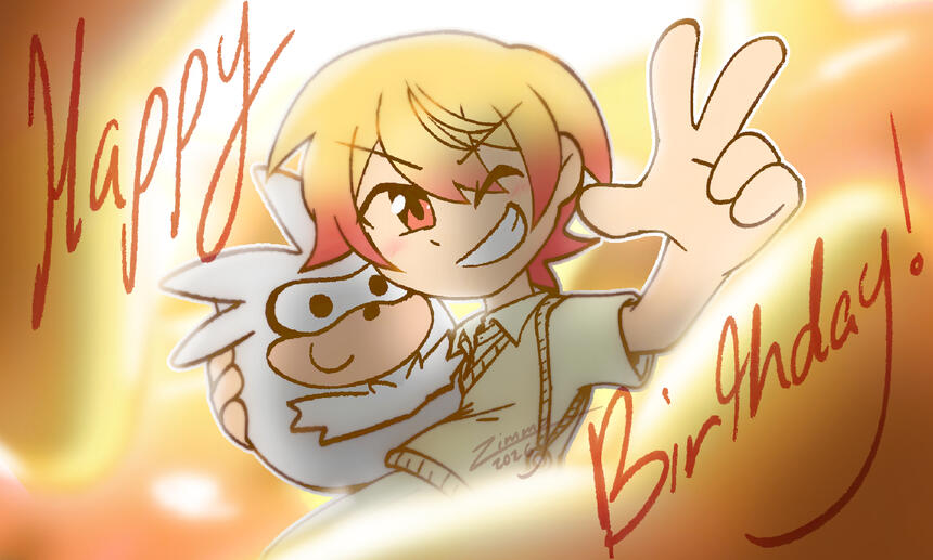 [2026] Happy Birthday, Tsukasa!