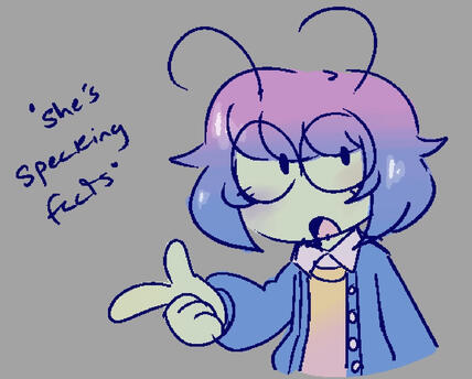 fanart for zims.is.bugs on ig