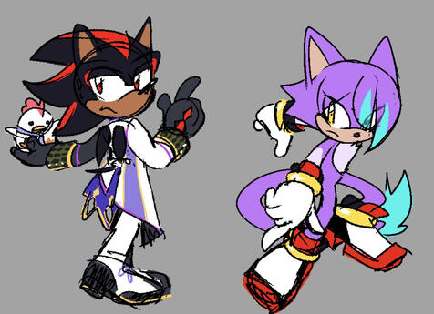 shadow and rui